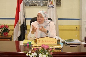 وكيل تعليم بني سويف توجه بسرعة إعلان نتائج الفصل الدراسي الأول لصفوف النقل 